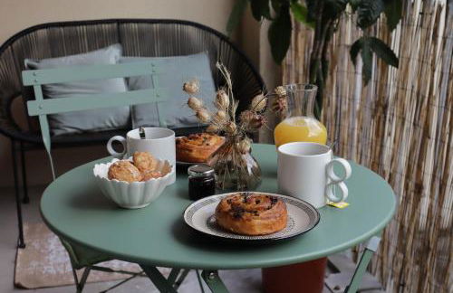 Appartement Sept, un écrin en centre-ville - Foto 23