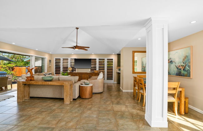 Kauai The Palms At Poipu Kai 1752 3 Bedroom Condo - Foto 2