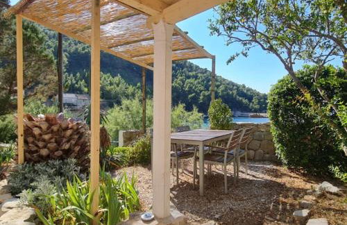 Apartments Stiniva Hvar - Studio Apartment With Terrace A2 - Foto 8