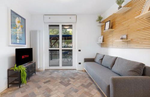 BGY Home 5 min from Airport - Garden - WiFi - Foto 3