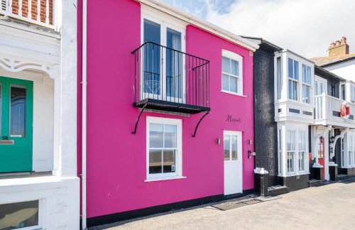 Magenta - A stunning Seafront house with lovely and uninterrupted Beach Views - Aldeburgh Coastal Cottages - Foto 36