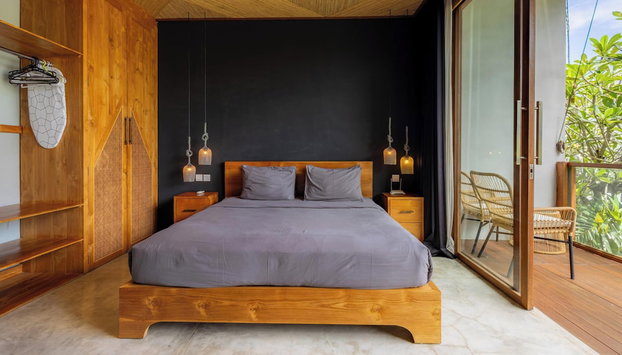 Zazen 1 Villa by Betterplace - Foto 2, Habitación