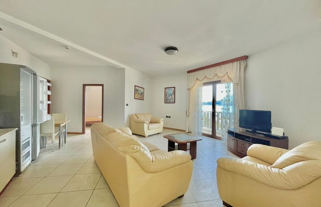 Seaview Apartments Rafailovici - Foto 37