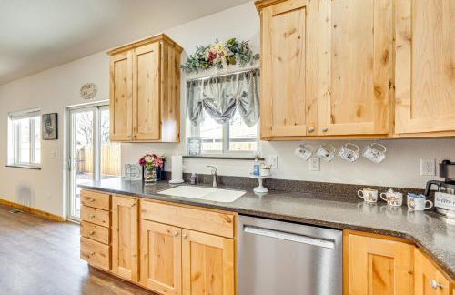 1 Mi to Main St and Riverwalk Home in Canon City - Foto 10