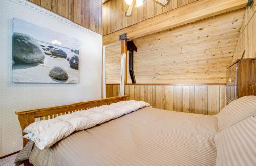 6 Mi to Sugar Bowl Resort Soda Springs Cabin! - Foto 18