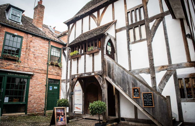 Tour de las brujas de York - Foto 6