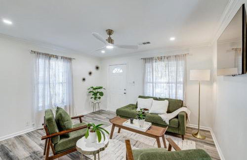 Walk to Cultural District Fort Worth Home with Yard - Foto 3