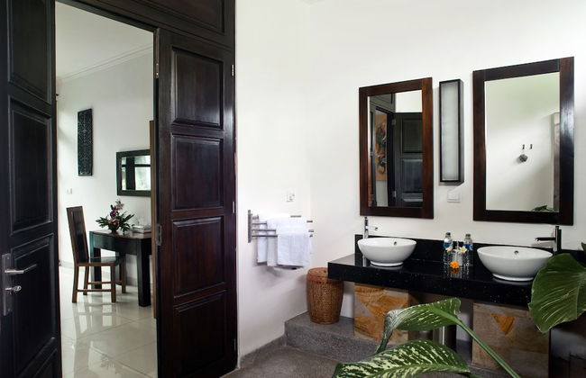 Villa Teman - Foto 19