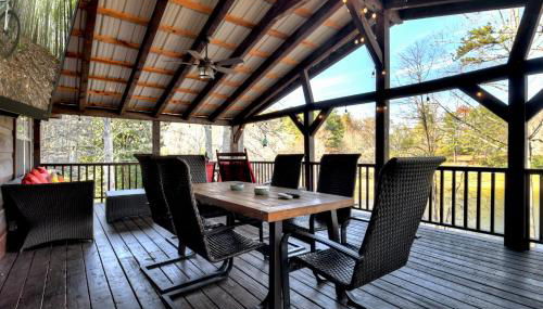 Moon Tower Cabin - Beautiful Water Views Firepit More - Foto 3, Other