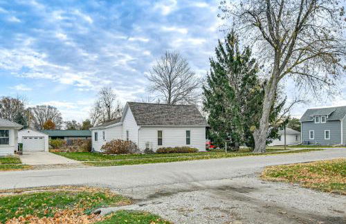 Half-Mi to High Trestle Trail! Iowa Adventure Base - Foto 22