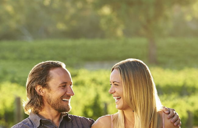 Vineyard Cottage at Upper Reach Winery - Foto 20