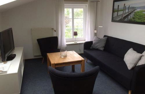 Ferienwohnung Himmelblau auf dem Ferien + Bauernhof Nielson in Bisdorf in Inselmitte - Foto 1