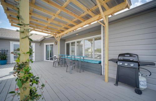Pet-Friendly Texas Retreat with Deck and Gas Grill! - Foto 21