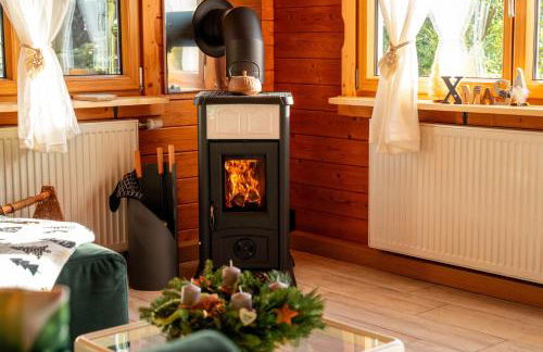 Ferienhaus Blockhaus am Hengstberg bei Dresden - Foto 39