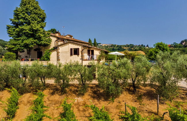 3 bedroom House in Scandicci with garden and terrace - Photo 30