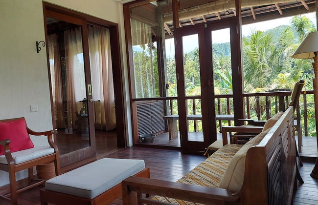 Villa Rumah Isah - Foto 22