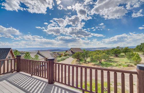 Rustic Sterling Cabin Walk to Palisade Lake! - Foto 37