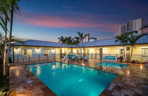 Bermuda Bungalows (Tropical Island Getaway) - Foto 8