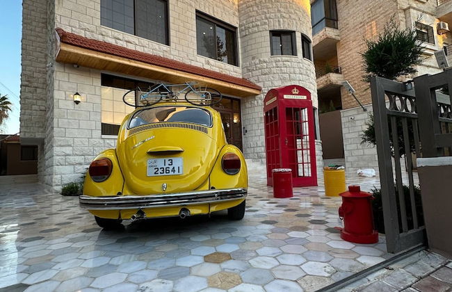 Antica Jabalal-lwebdeh 5 - Foto 32