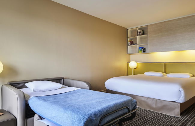 Mercure Paris Boulogne Aparthotel - Photo 54