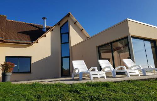 Magnifique villa avec piscine intérieure - Foto 3