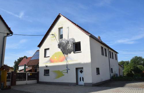 Ferienwohnungen Straußenfarm Burkhardt - Foto 1