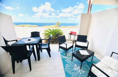 Apartment Tramonto sea-front - Foto 1