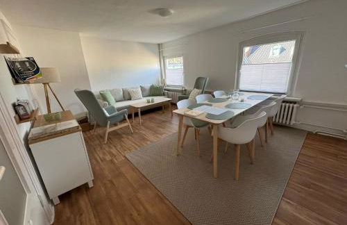 Buxtehude Altstadt Wohnung 84qm für 6 Personen - Photo 8