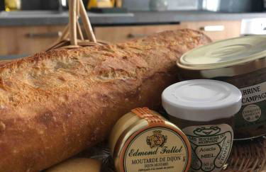 Gîte des Chaumottes, meublé avec terrasse - Foto 35