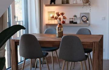 Moderne 3-Zimmer im Grünen - Foto 1