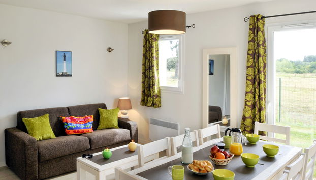 Les Grands Rochers - Foto 3, Kitchen / Dining Room