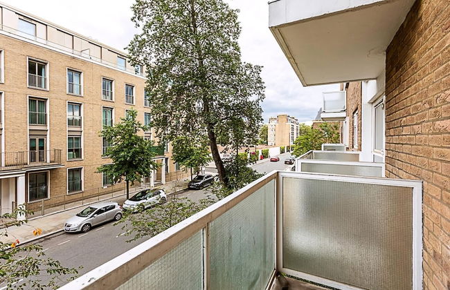 City Relay Belgravia Apartment 13 - Foto 17