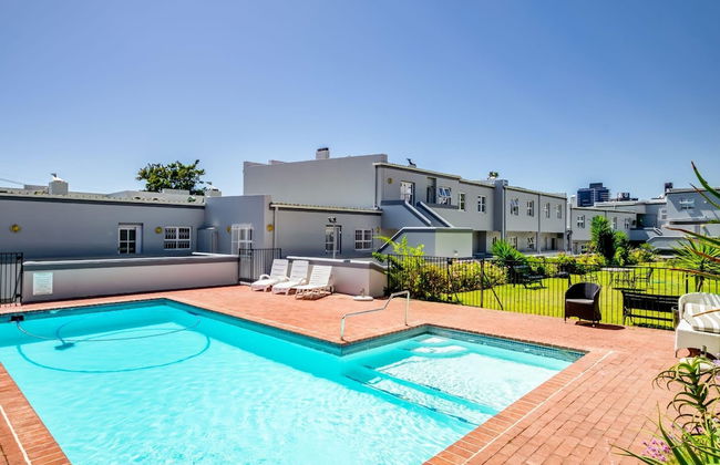 De Waterkant Townhouse With Pool Access 116 DWP - Foto 59