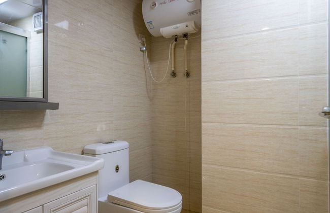 Kun Jiang Service Apartment Chimelong - Foto 32