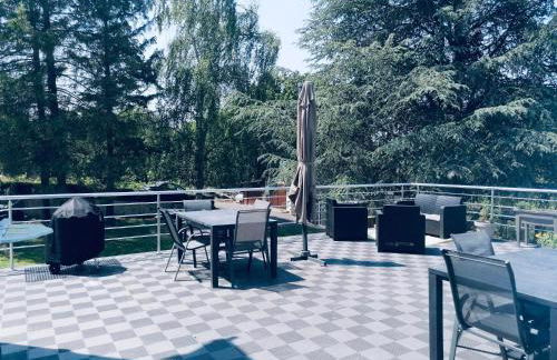 Gîte Le Chêne pommier proche Honfleur - Foto 12