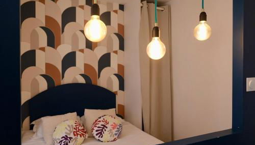 Rouen - Studio indépendant avec cour - Foto 5