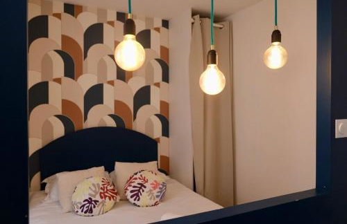 Rouen - Studio indépendant avec cour - Photo 5