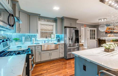 Modern Fort Washington Apt 14 Mi to National Mall - Foto 8