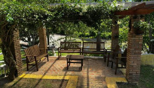 Sítio com piscina e lago - Foto 2