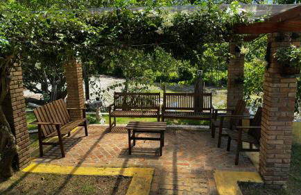 Sítio com piscina e lago - Foto 2