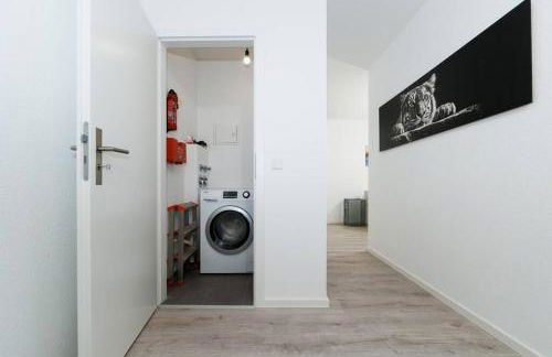 BR11 - 8 Betten Wohnung in Wehen - Foto 23