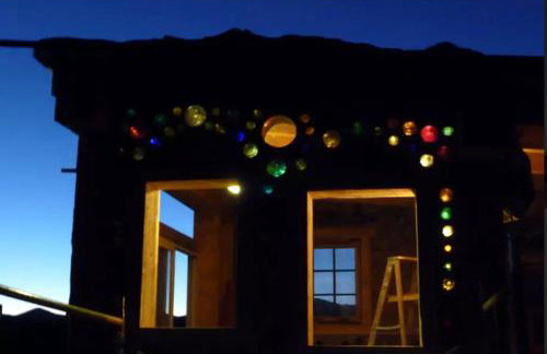 Unique Tiny House Rental on a Solar Ranch near Rio Grande National Forest, Colorado - Photo 15
