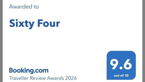 Sixty Four - with 2 free car parking spaces - Foto 3