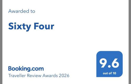 Sixty Four - with 2 free car parking spaces - Foto 2