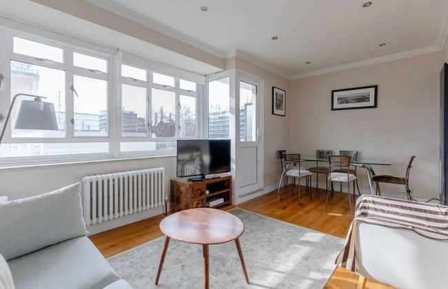 Superbly Located 2BD Flat Heart of Pimlico! - Foto 21