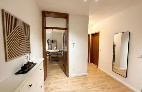 Moderne 2-Zimmer-Whg - Nähe Bahnhof mit Balkon und Stellplatz - 2 Smart-TV - Foto 22