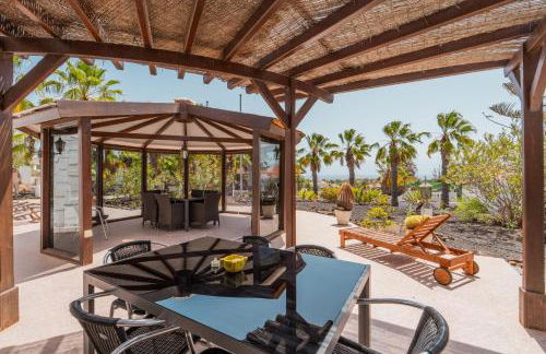 Villa Océano with private heated pool, aircon and Seaview - Foto 57