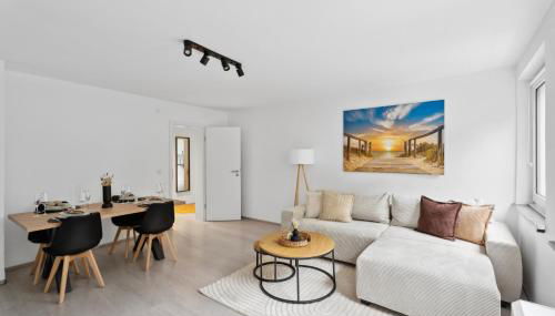 Sunlight Suite nähe Messe und Uniklinik - Foto 4, heating