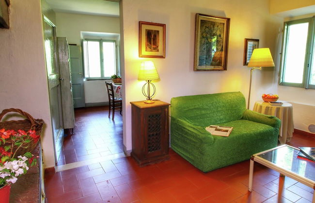 Apartment in a Farmhouse With Swimming Pool - Photo 41