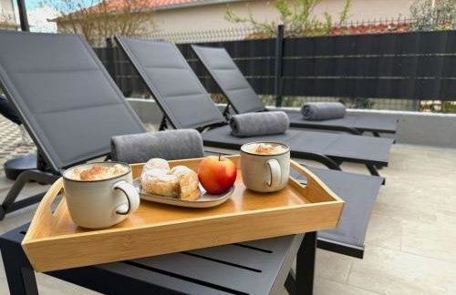 Modern Luxury Apartment Ivana, With two Patios - Foto 8